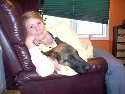 Dr Sara Beth Belton roanoke island animal clinic