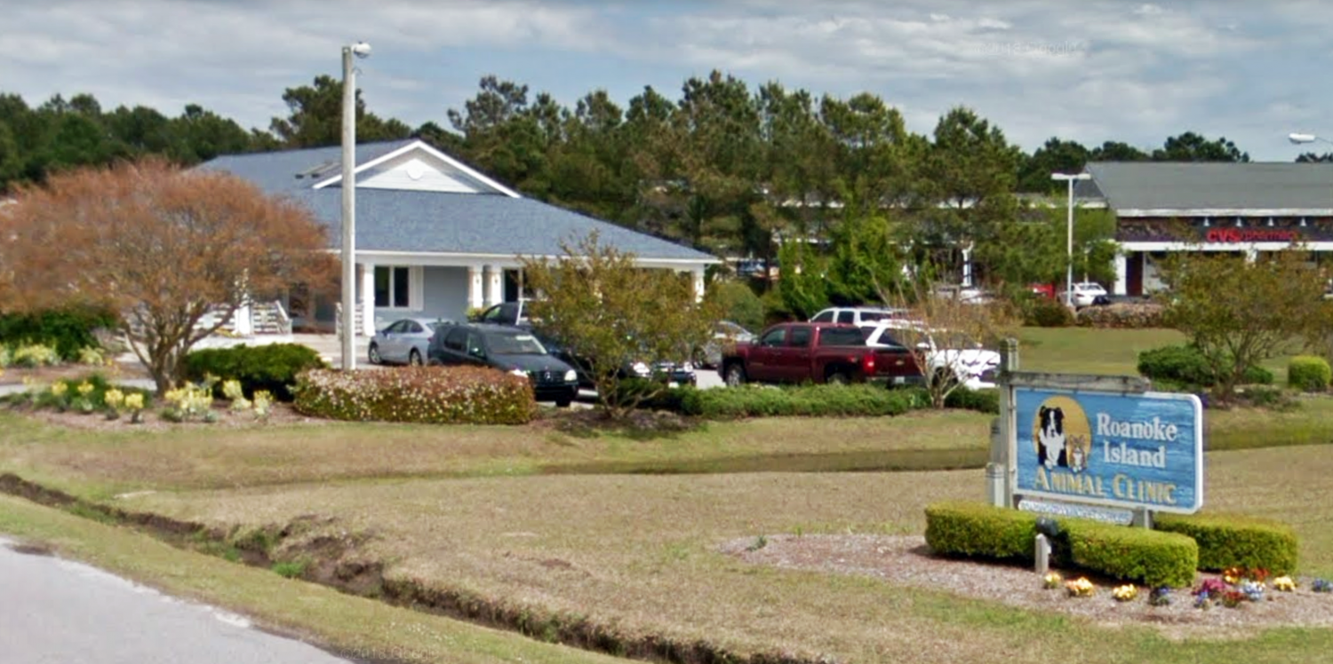 Roanoke Island Animal Clinic Home